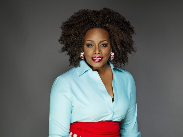 Dianne Reeves © Jeris Madison