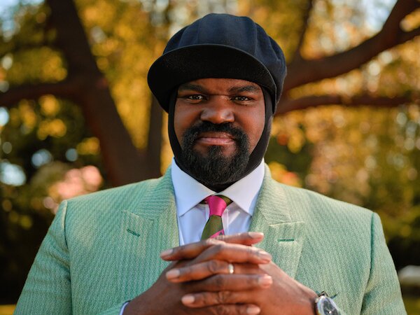 Gregory Porter © Erik Umphery