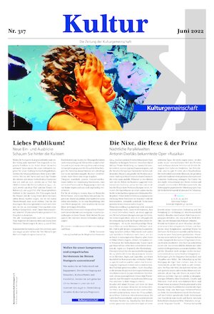 Ausgabe 317<br/>Juni 2022 